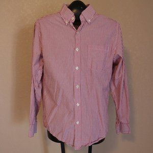 J. Crew Tailored Fit Mens Small Button Up